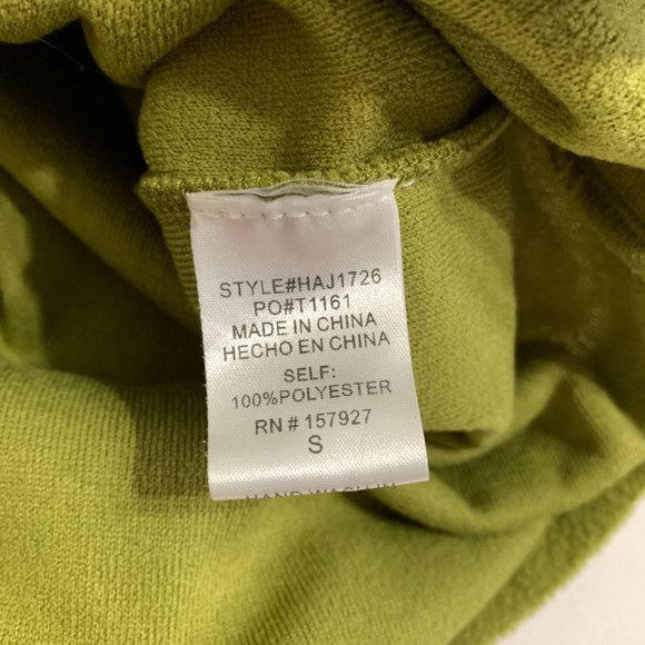 La Miel Matilda Jacket Oversized Lightweight Jacket Button Up Front Womens Small - Picture 10 of 13